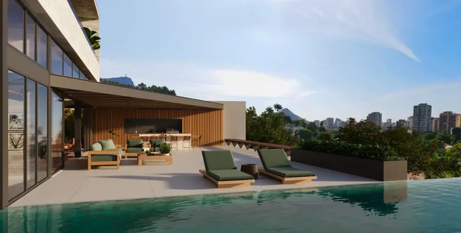 Terraço